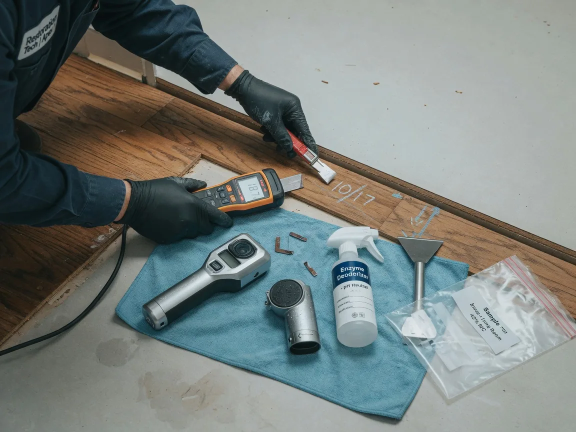 Why choose Water Damage Repair in Gillett, TX